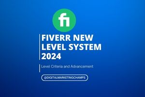 Fiverr New Level System in 2024