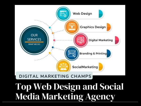 Top Web Design and Social Media Marketing Agency